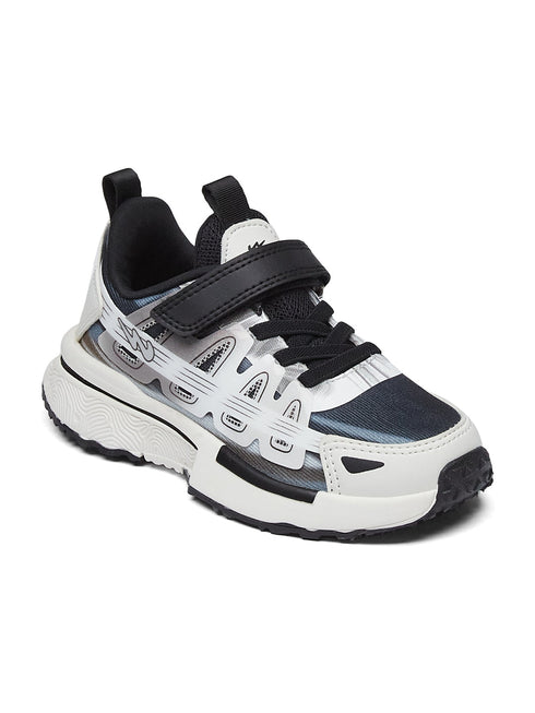 CD-105-KIDS Black Kids Sneakers